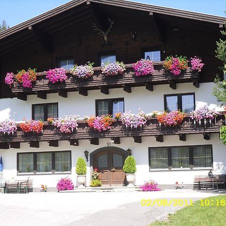 Vorderwiesgut Altenmarkt im Pongau Esterno foto