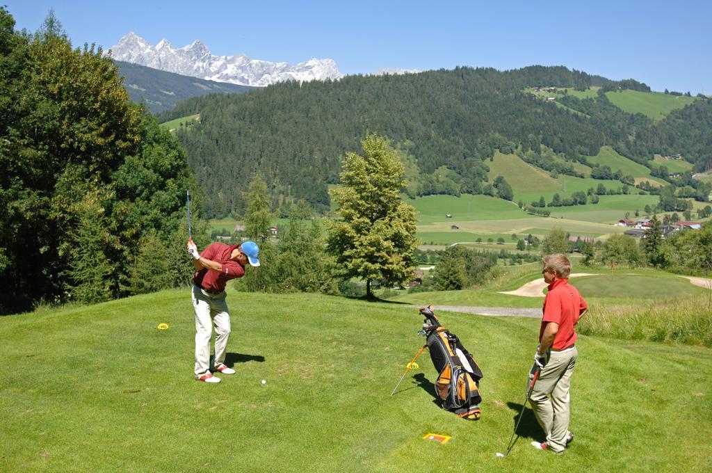 Vorderwiesgut Altenmarkt im Pongau Esterno foto