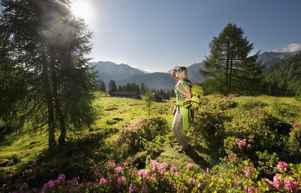Vorderwiesgut Altenmarkt im Pongau Esterno foto