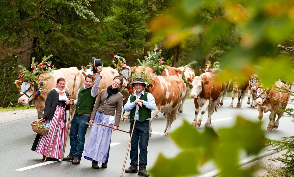 Vorderwiesgut Altenmarkt im Pongau Esterno foto