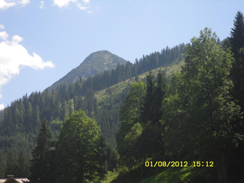 Vorderwiesgut Altenmarkt im Pongau Esterno foto