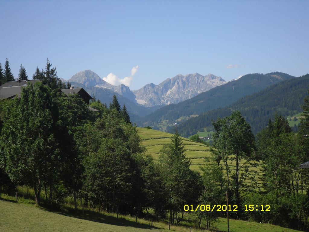 Vorderwiesgut Altenmarkt im Pongau Esterno foto