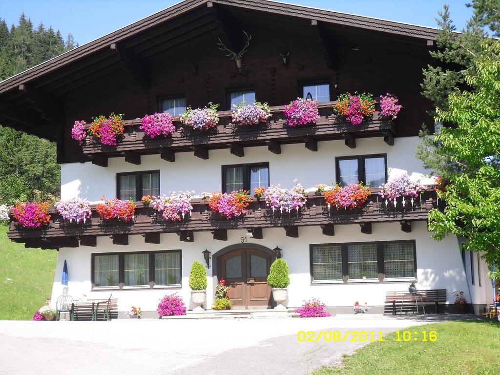 Vorderwiesgut Altenmarkt im Pongau Esterno foto
