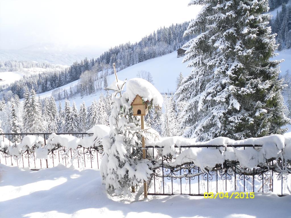 Vorderwiesgut Altenmarkt im Pongau Esterno foto