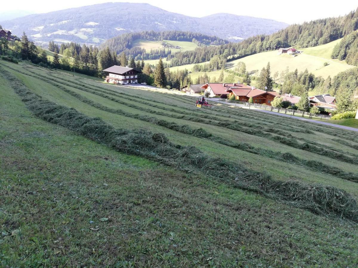 Vorderwiesgut Altenmarkt im Pongau Esterno foto